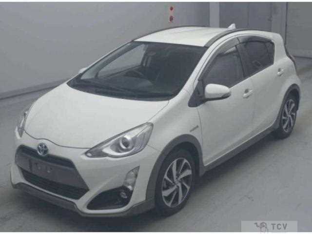 2016 Toyota AQUA