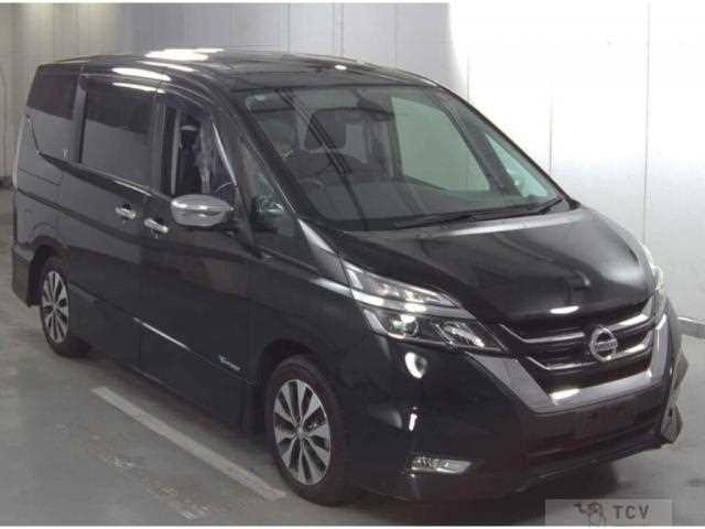 2018 Nissan Serena