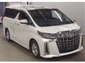 2019 Toyota Alphard G
