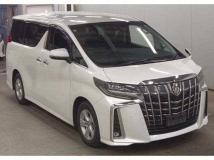 2019 Toyota Alphard G
