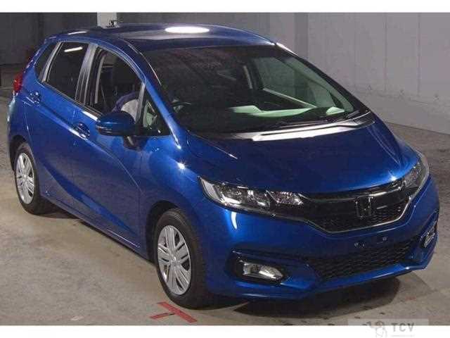 2018 Honda Fit