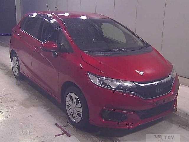 2019 Honda Fit