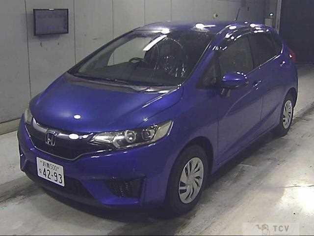 2015 Honda Fit
