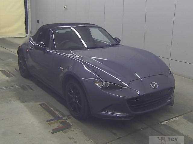 2021 Mazda Roadster