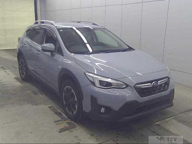 2021 Subaru IMPREZA XV HYBRID