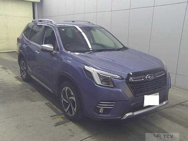 2022 Subaru Forester