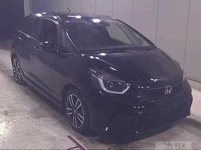2023 Honda Fit