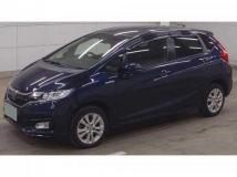 2018 Honda Fit Hybrid