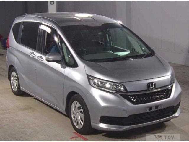 2021 Honda Freed