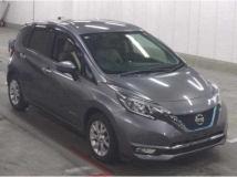 2016 Nissan Note
