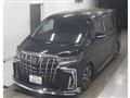 2021 Toyota Alphard G