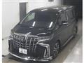 2021 Toyota Alphard G