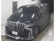 2021 Toyota Alphard G