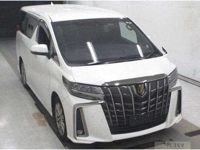 2023 Toyota Alphard G
