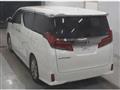 2023 Toyota Alphard G