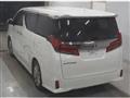 2023 Toyota Alphard G