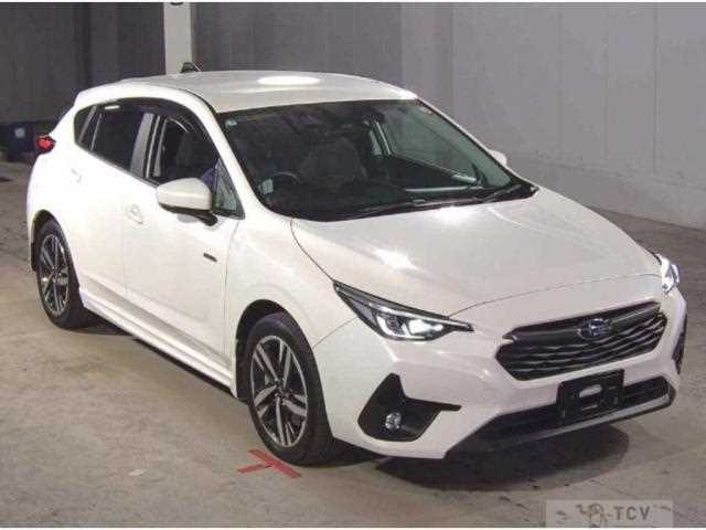 2025 Subaru Impreza