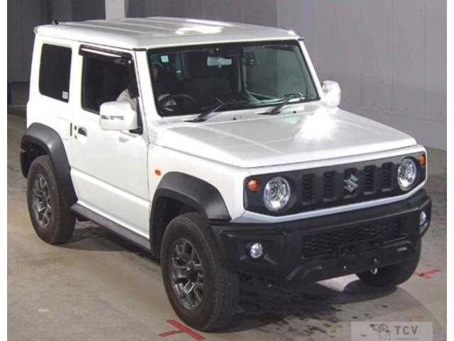 2024 Suzuki Jimny Sierra