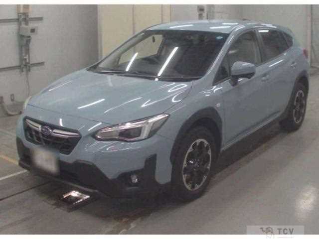 2022 Subaru IMPREZA XV HYBRID