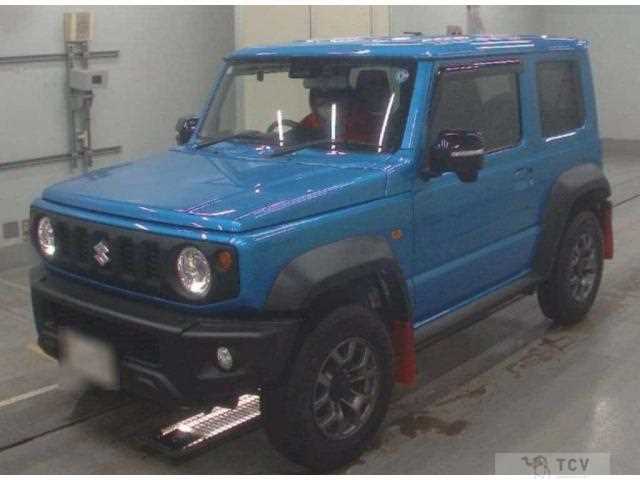 2023 Suzuki Jimny Sierra