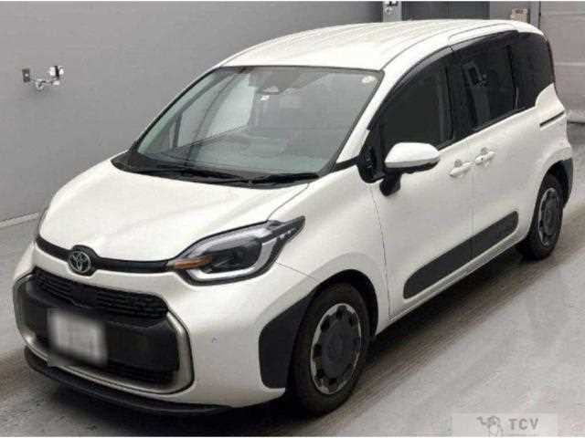 2022 Toyota Sienta