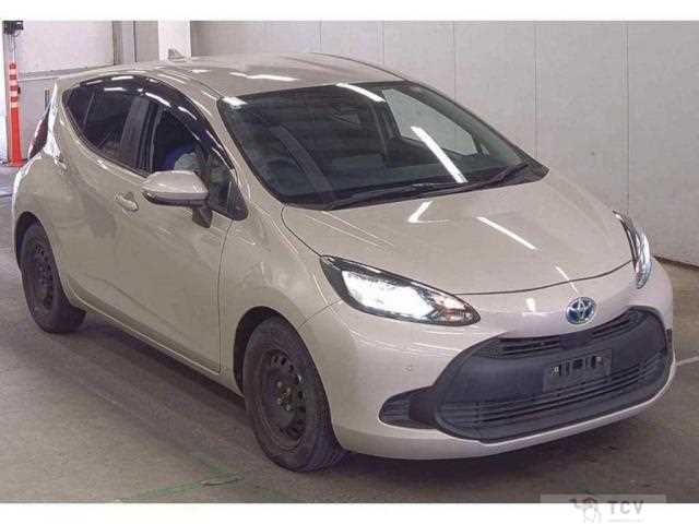2022 Toyota AQUA