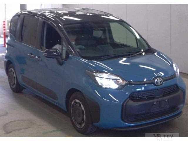 2023 Toyota Sienta