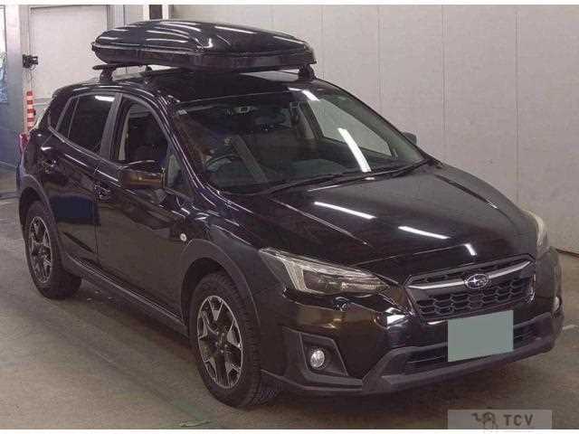 2017 Subaru IMPREZA XV HYBRID