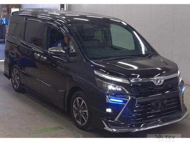 2019 Toyota Voxy