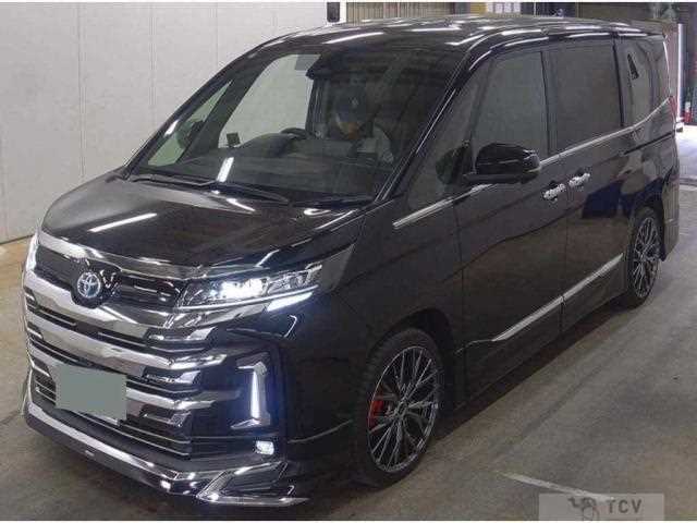 2024 Toyota Noah