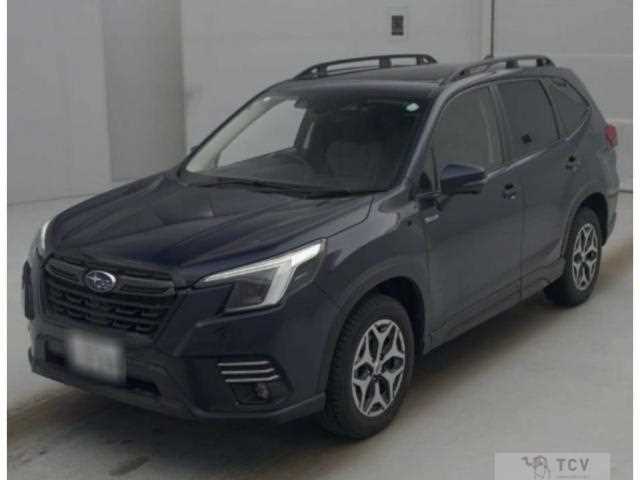 2022 Subaru Forester