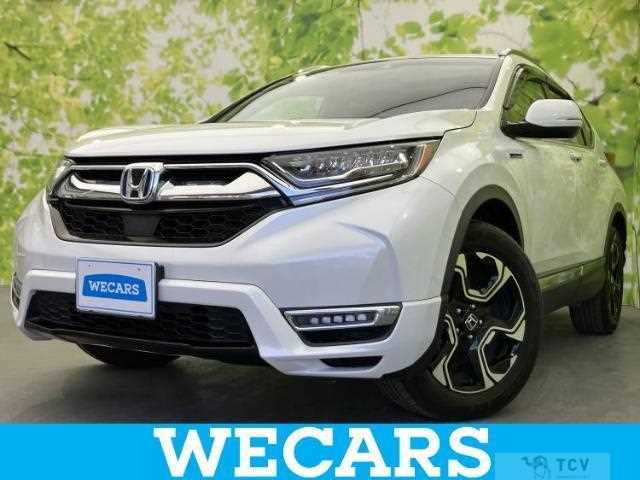 2019 Honda CR-V