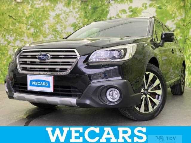 2016 Subaru Legacy