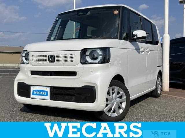 2025 Honda N BOX