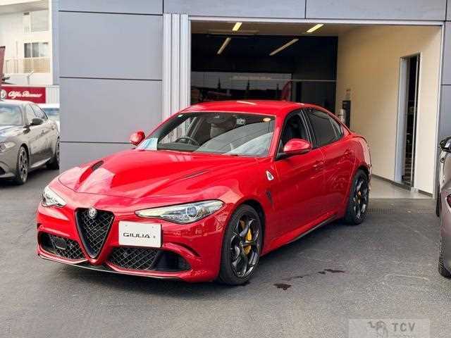 2020 Alfa Romeo Alfa Romeo Others