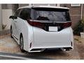 2025 Toyota Alphard G