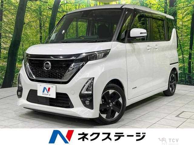 2021 Nissan ROOX