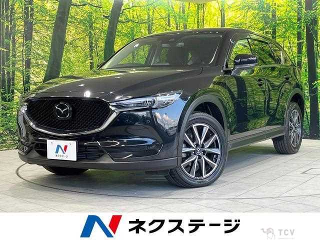 2017 Mazda CX-5