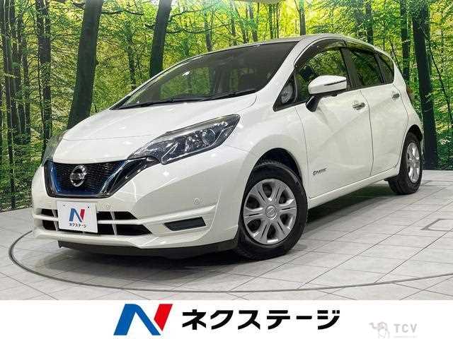 2017 Nissan Note
