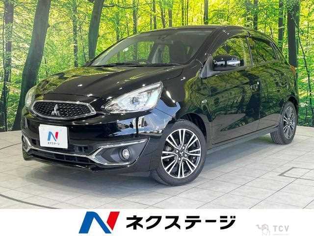 2019 Mitsubishi Mirage