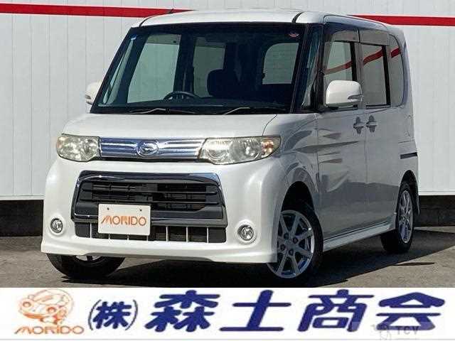 2011 Daihatsu Tanto