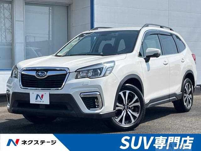 2019 Subaru Forester