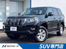 2020 Toyota Land Cruiser Prado