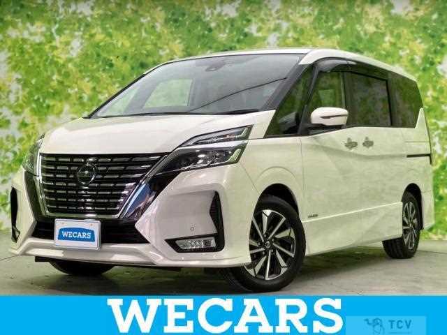 2021 Nissan Serena