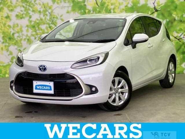 2021 Toyota AQUA