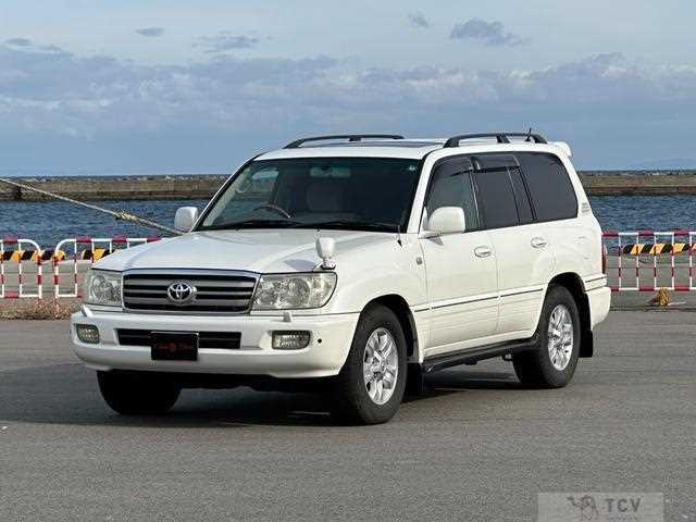 2007 Toyota Land Cruiser