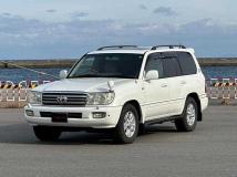 2007 Toyota Land Cruiser