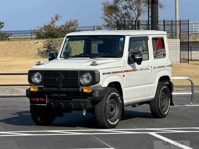 2023 Suzuki Jimny