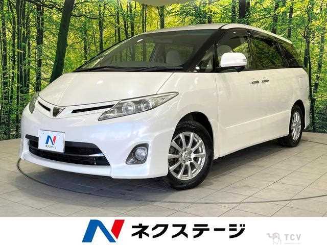 2012 Toyota Estima