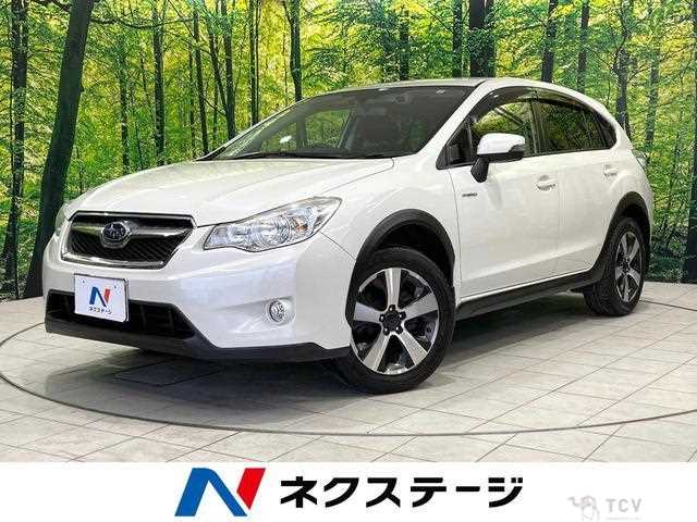 2015 Subaru IMPREZA XV HYBRID